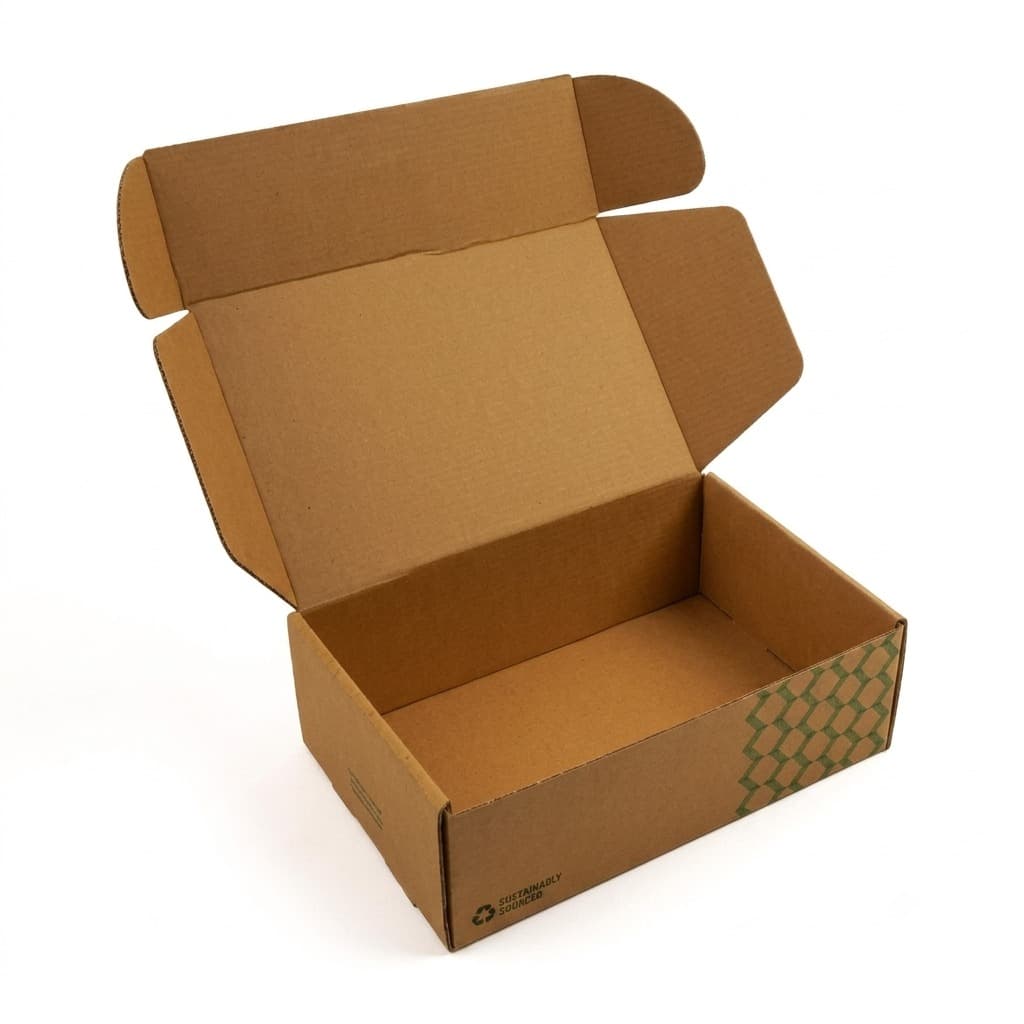 Custom Printed Mailer Boxes view 2
