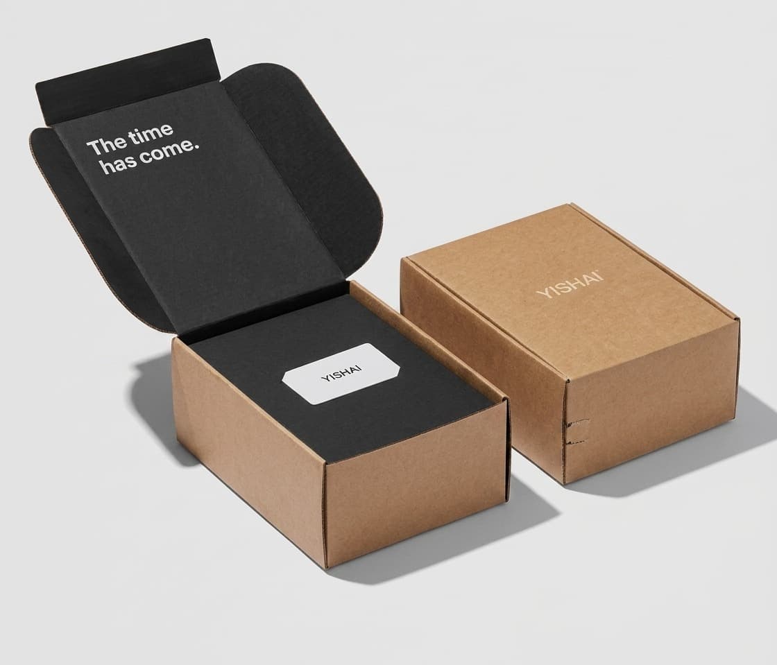 Custom Printed Mailer Boxes view 3