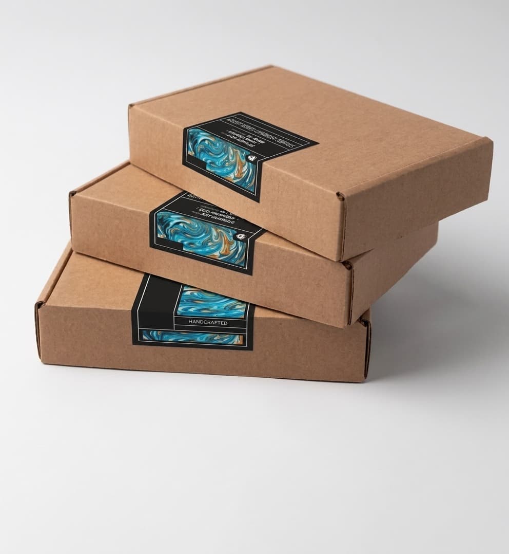 Custom Printed Mailer Boxes
