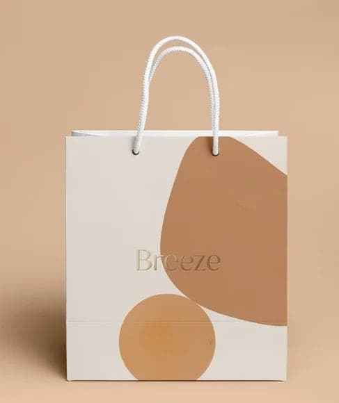Custom Paper Bags